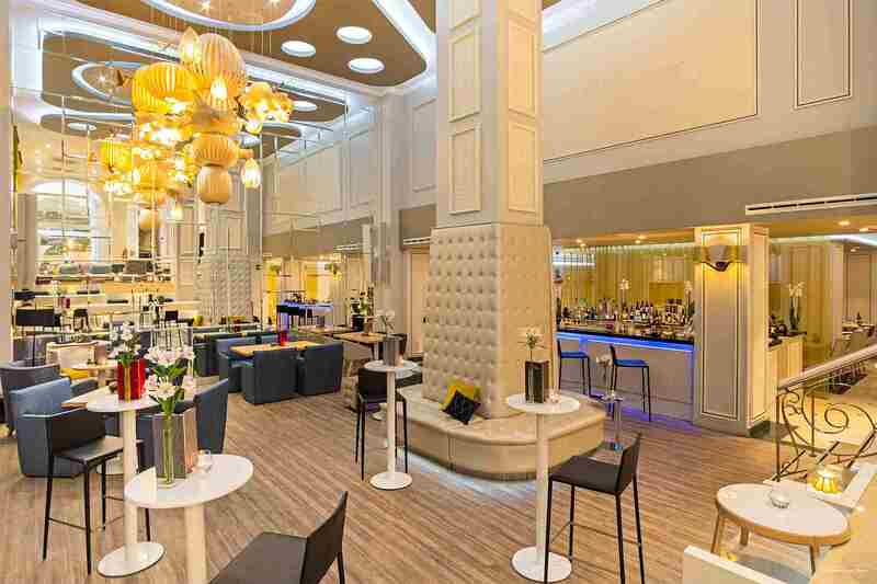 Фото Nh Buenos Aires Florida