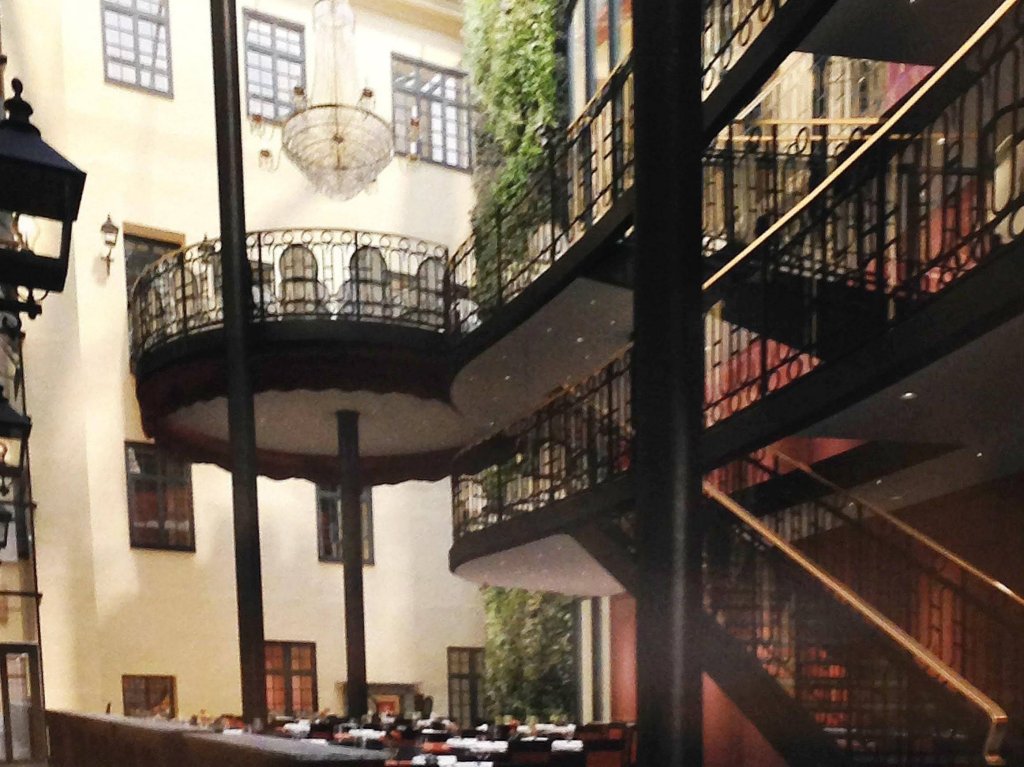 Фото Kungsträdgården