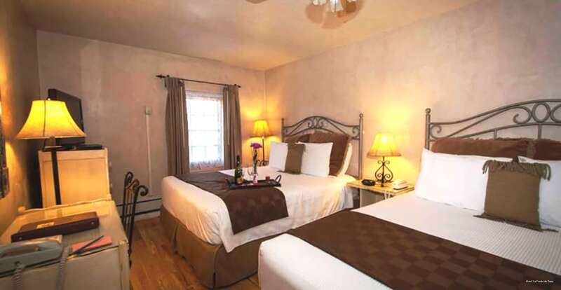 Фото Hotel La Fonda Taos