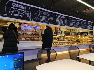 Culinary shop of the Karavaev brothers (Suschyovskaya Street, 27с1), cafe