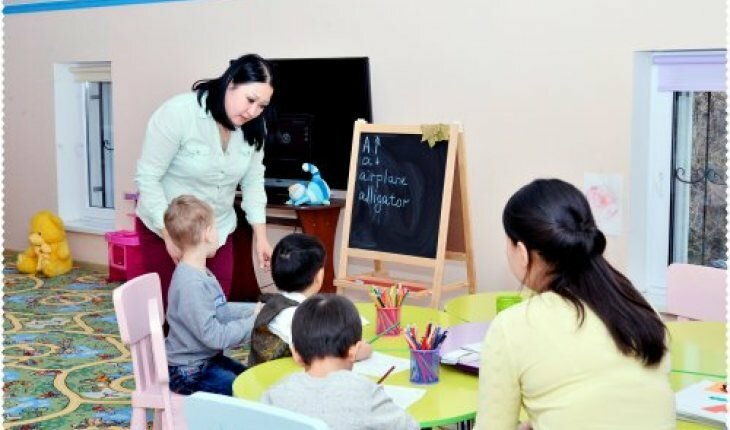 Foreign language courses Bilingviki, Chimkent, photo