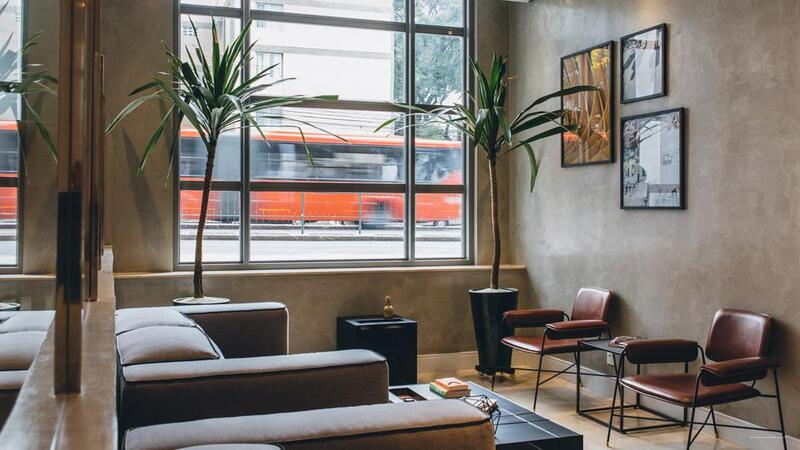 Фото The Universe Paulista by Intercity - São Paulo