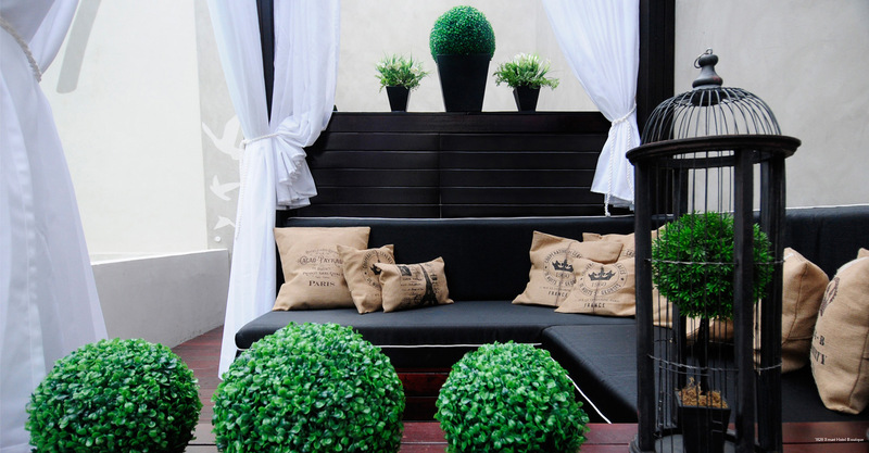 Фото 1828 Smart Hotel