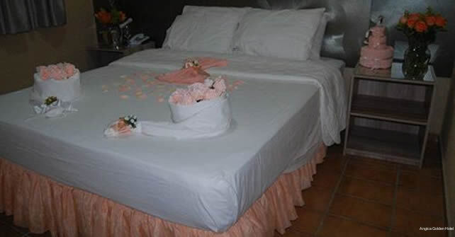 Фото Angica Golden Hotel