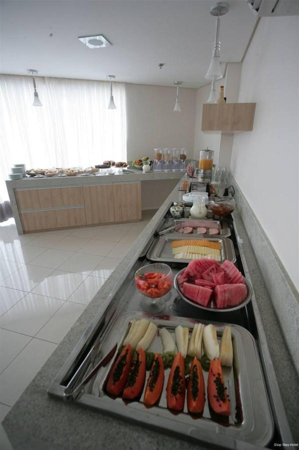 Фото Stop Way Hotel São Luís