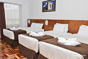 Фото Polo Cusco Suites