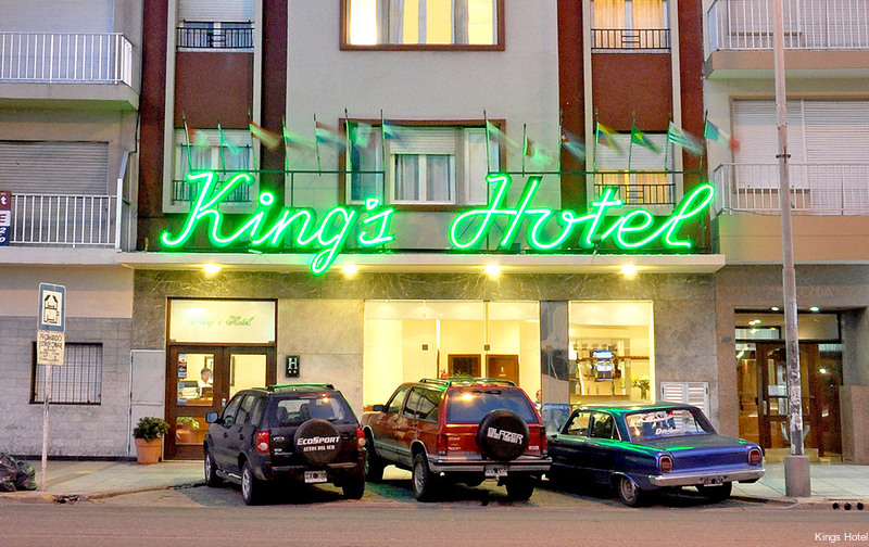 Фото отеля 1