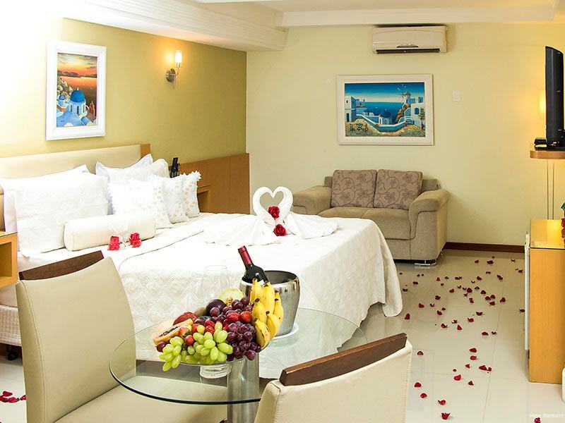 Фото Hotel Santorini