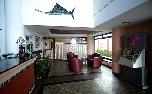 Гостиница Mar Hotel Rio Vermelho в Салвадоре