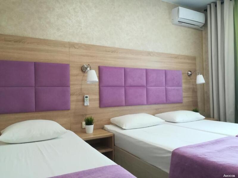 Фото Амосов