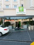 Holiday Inn SPA & Fitness (İstanbul, Fatih, Turgut Özal Millet Cad., 189), sports hall, gym