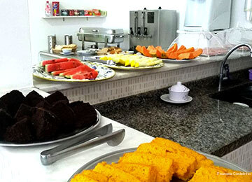 Фото Pousada Castelinho