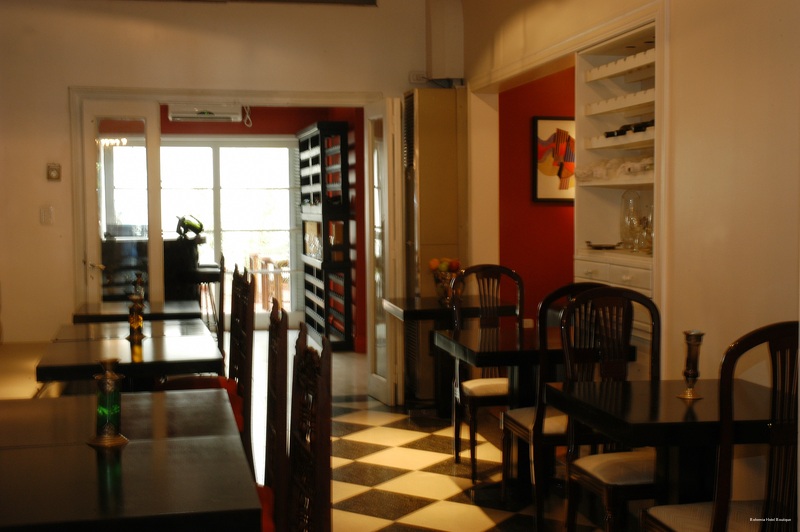 Фото Bohemia Hotel Boutique