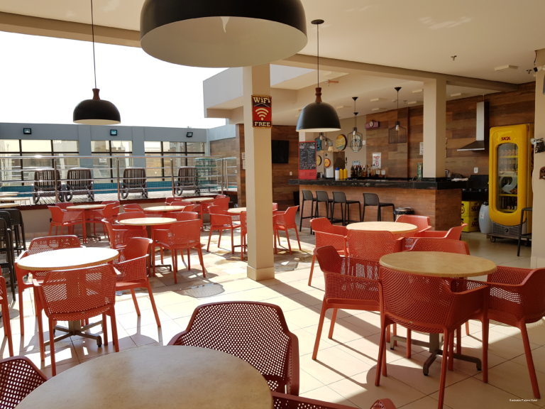 Фото Santuário Palace Hotel