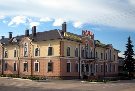 Фото отеля 1