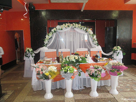 Фото Рябинушка