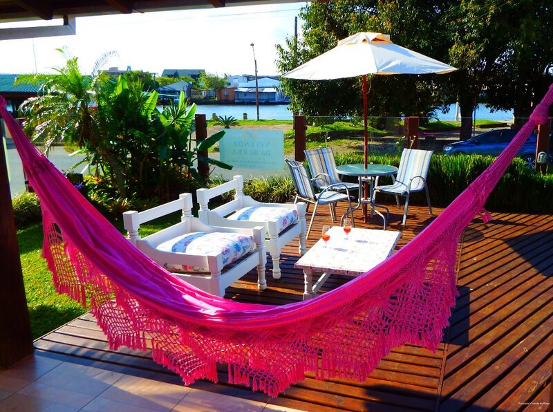 Фото Pousada Vivenda da Barra