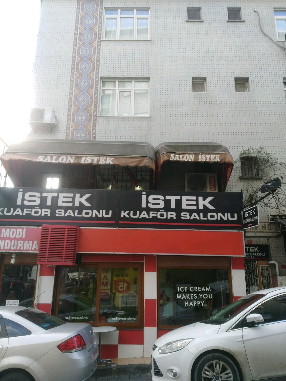 İstek Kuaför Salonu