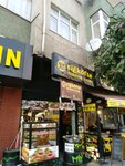 Eat and Satisfy (İstanbul, Bahçelievler, Fatih Cad., 35B) ، وجبات سريعة