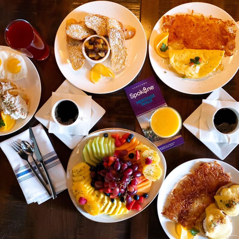 Фото Centennial Hotel Spokane