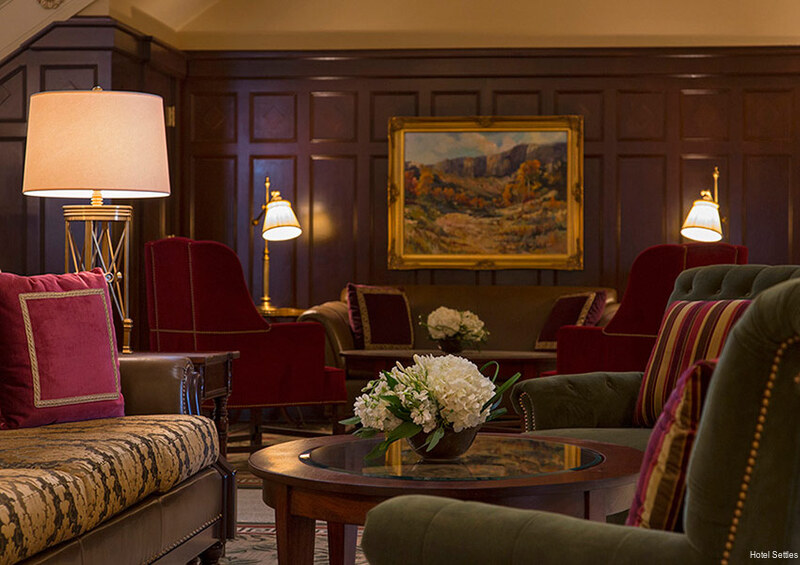 Фото Hotel Settles