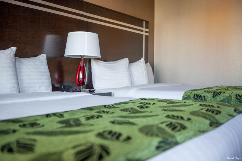 Фото Motel Capri