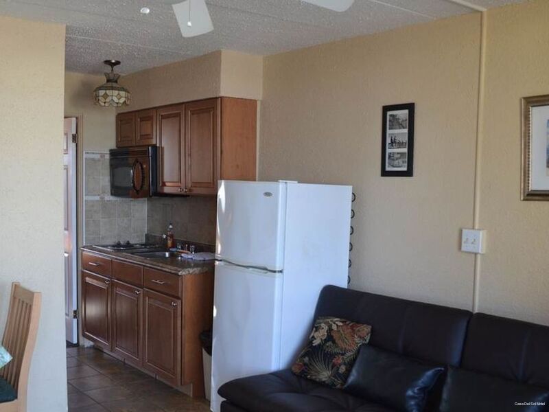 Фото Casa del Sol Motel