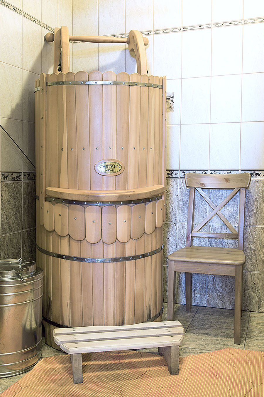 Фото Маральник Никольское