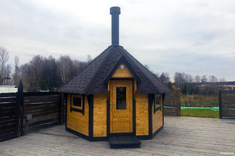 Фото Усадьба Ромашково