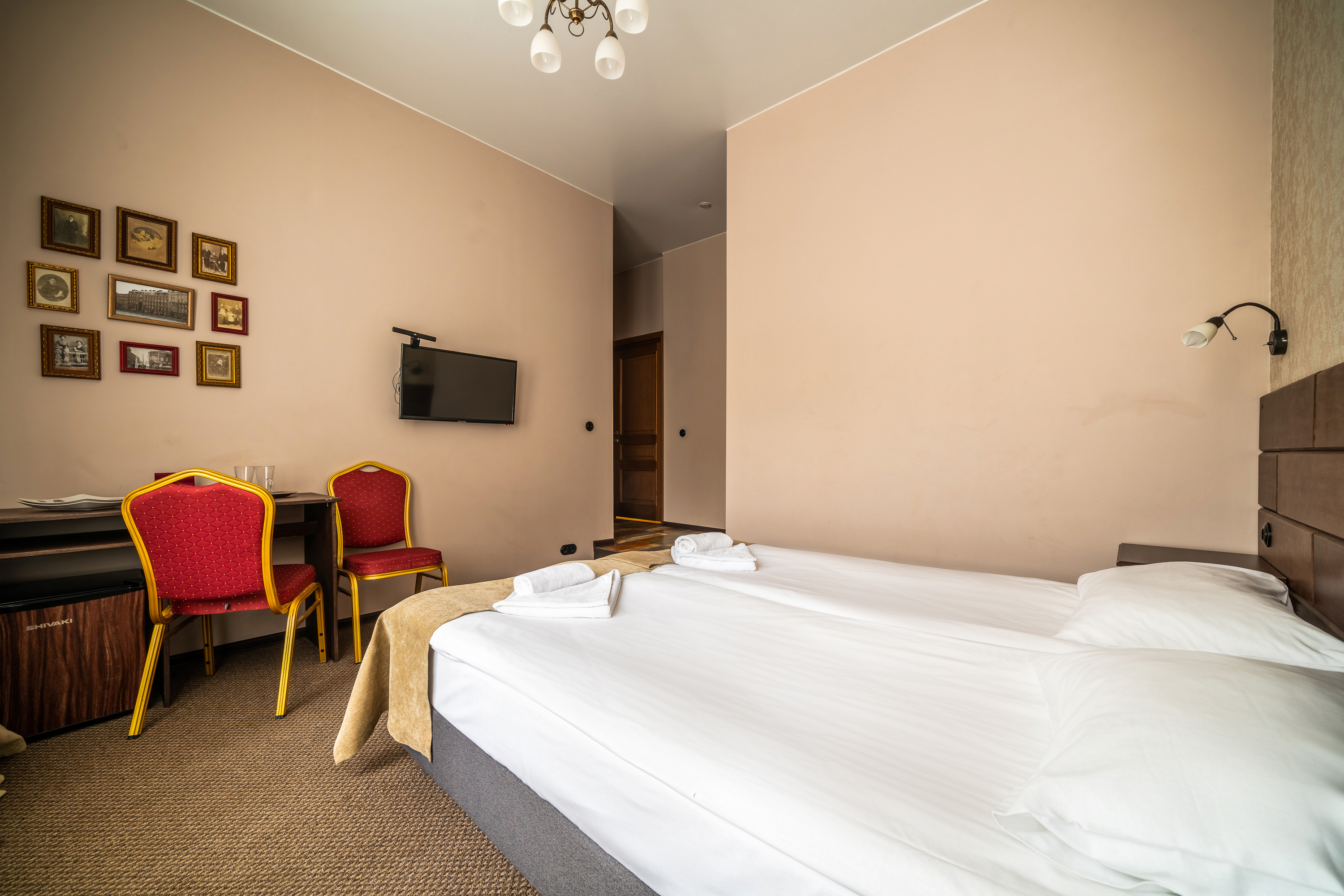 Фото АпартПейдж на Рубинштейна