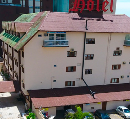 Фото Alameda Paradiso Hotel