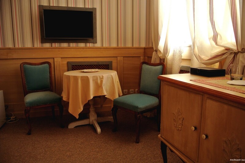 Фото Альбицкий сад