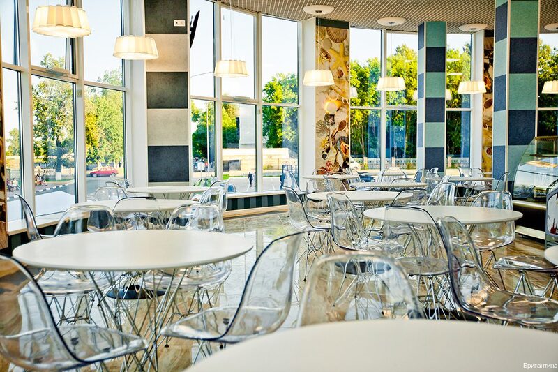 Фото Бригантина