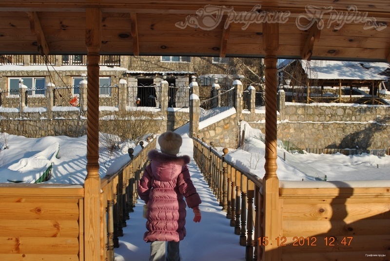 Фото Графские пруды