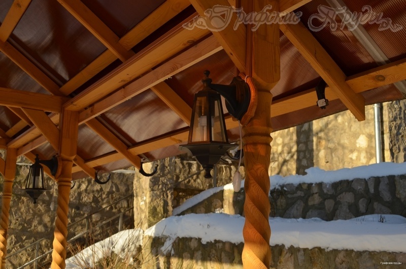 Фото Графские пруды