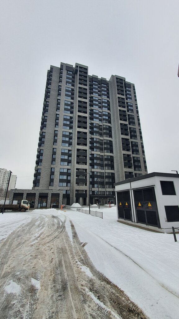 Oficina de ventas ЖК Квартал на Никулинской, , foto