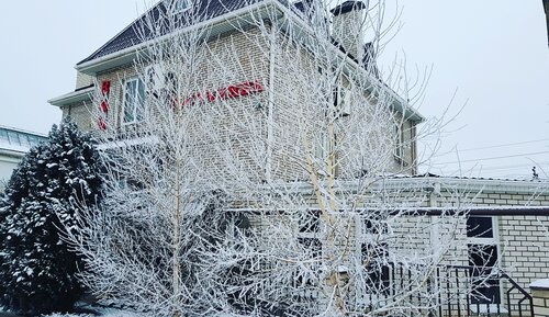 Гостиница B&B в Астрахани