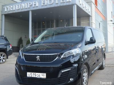 Фото Триумф Отель