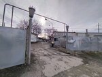 Simferopolsky garazhny kooperativ № 4 (Балаклавская улица, 33), garage cooperative