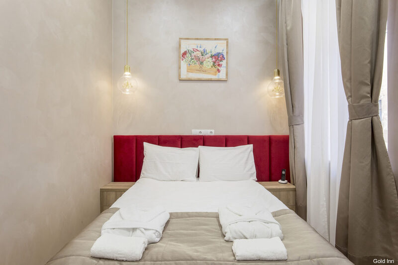 Фото Gold Inn Syncotel