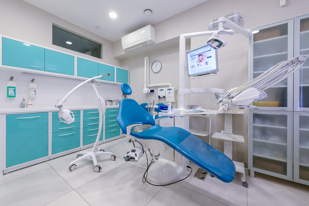 Panorama: Medi, dental clinics, Russia, Saint Petersburg, Be