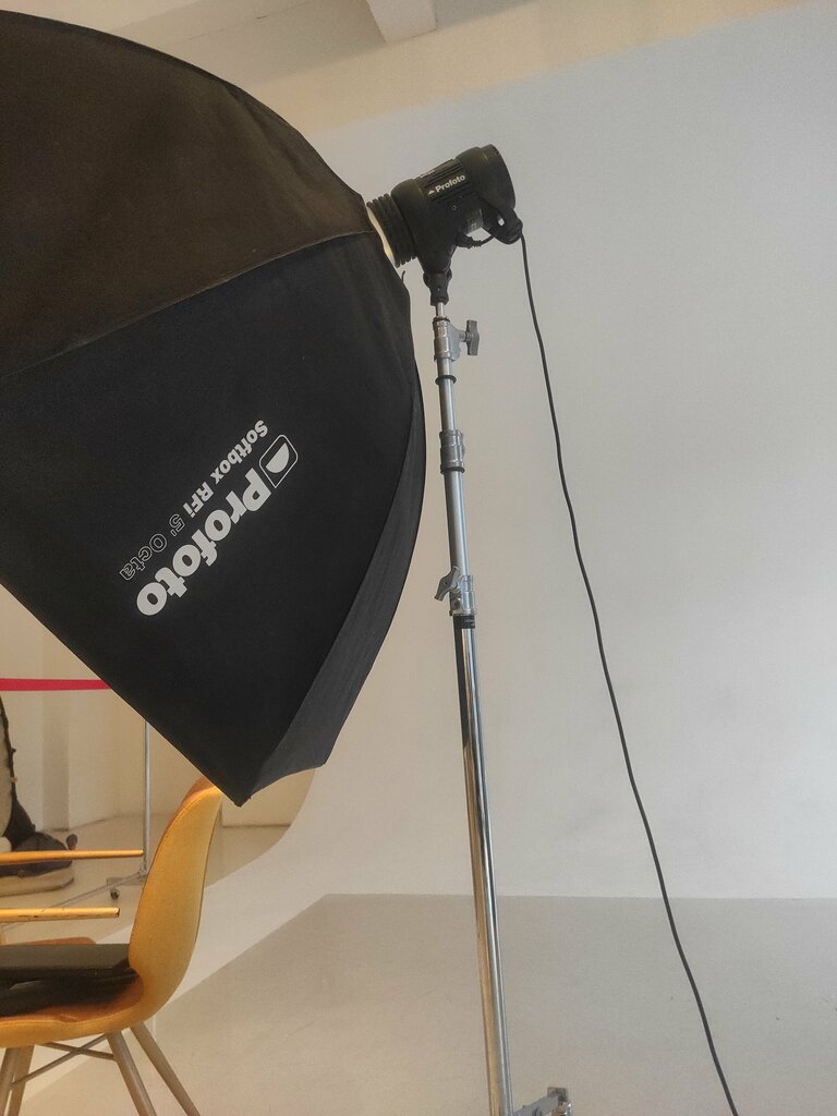 Fotostudiya Leona Stage, Sankt‑Peterburq, foto