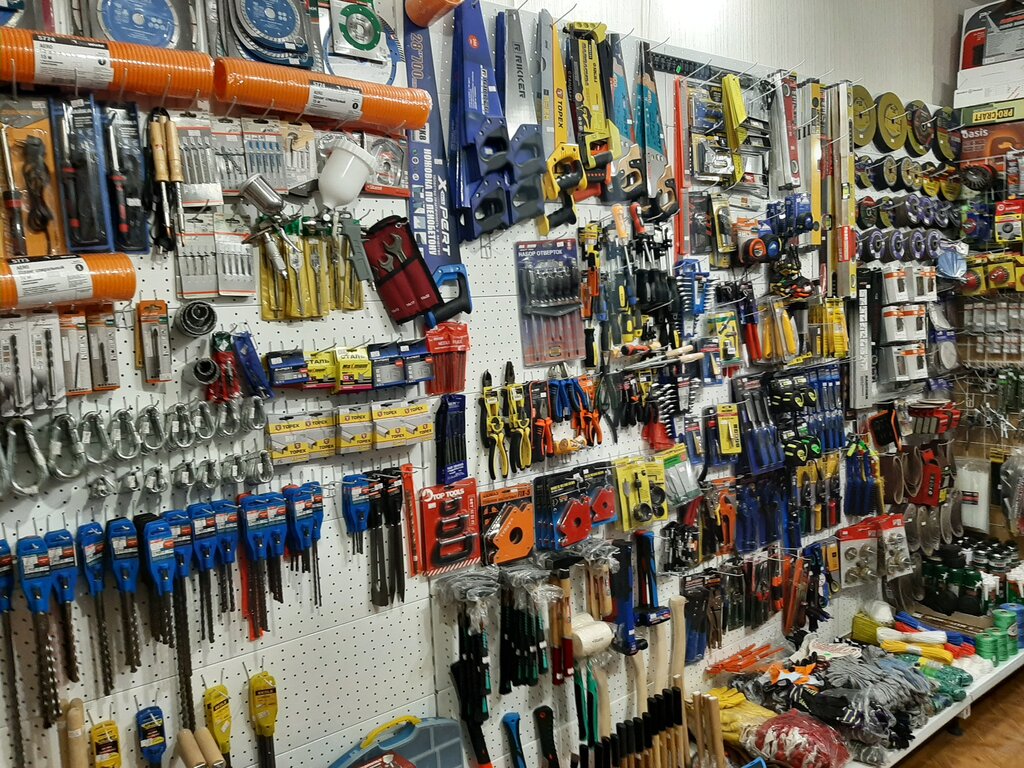 Electric and gas powered tools Электро- и бензоинструмент, Yalta, photo