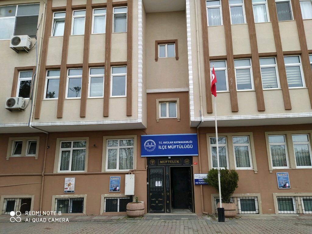 مدرسة يوم الأحد Tükenmez Girls Quran Course ، اسطنبول، صورة