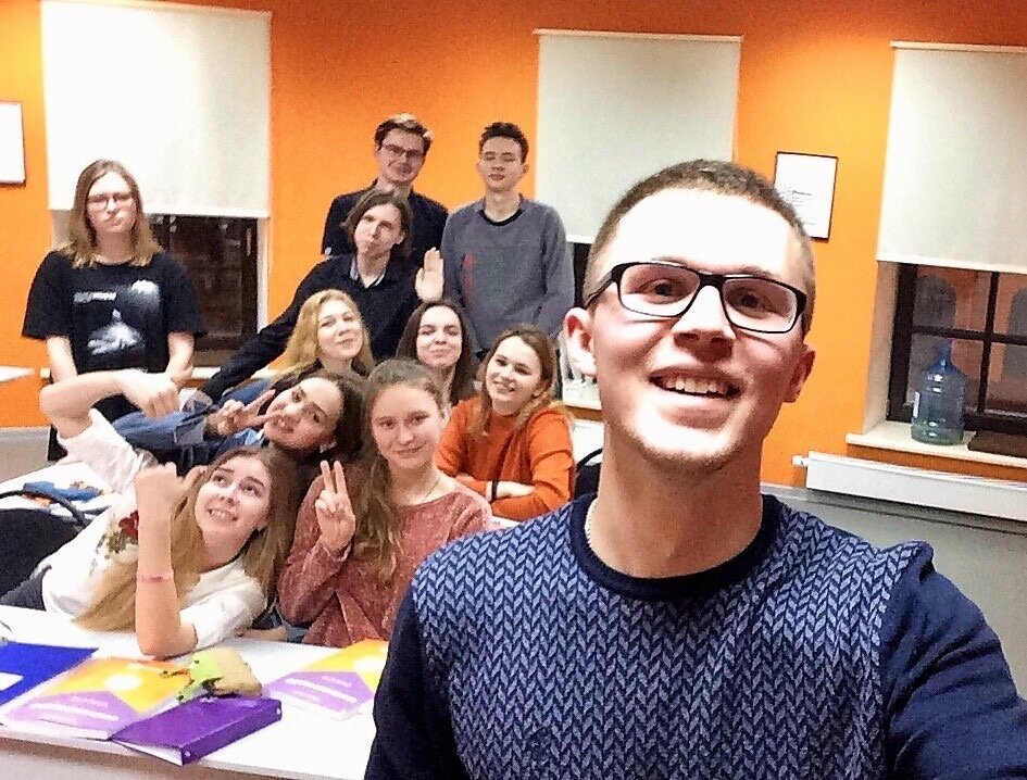 Educational center Maximum education, Yaroslavl, photo