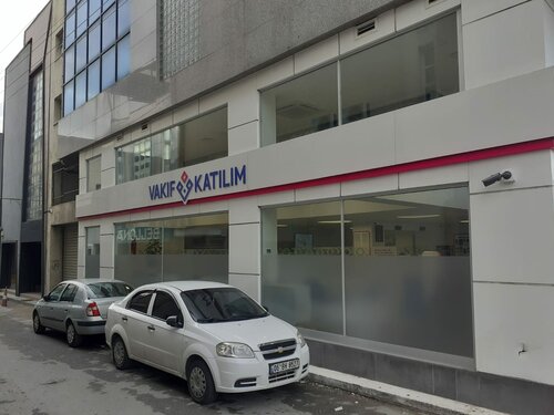 Bank Vakıf Katılım Karabağlar Şube, Karabaglar, photo