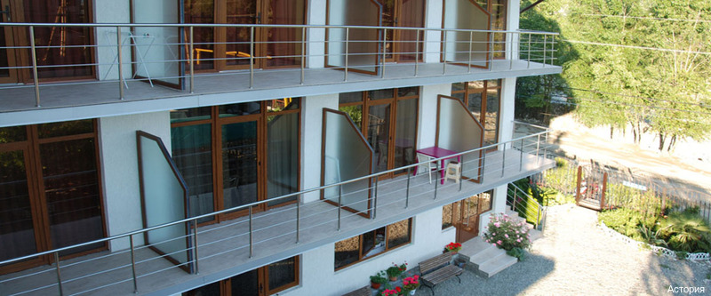 Фото Астория