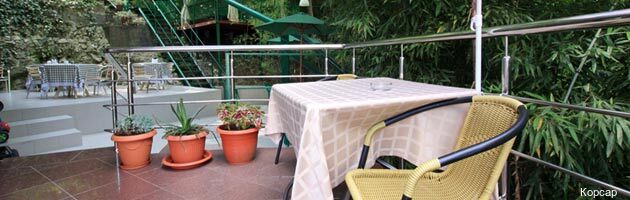 Фото Корсар