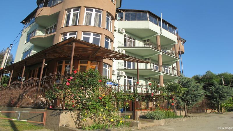 Фото Пани София