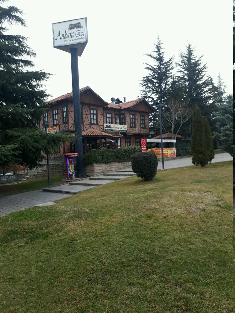 مطعم Ankara House Ocakbasi Restaurant ، أنقرة، صورة